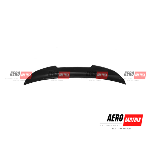 BMW 2 Series F22/F87 2014-2021 Spoiler – Carbon Fibre Gloss