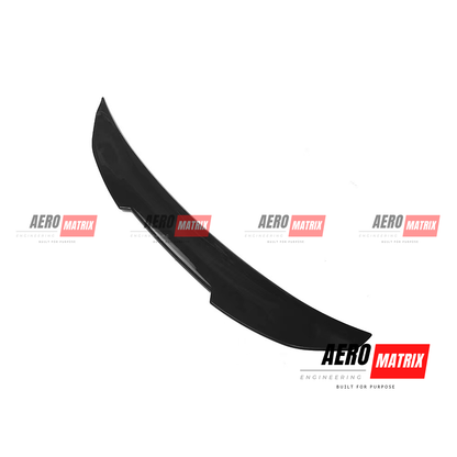 BMW 2 Series F22/F87 2014–2021 – Spoiler (Carbon Fibre Gloss)