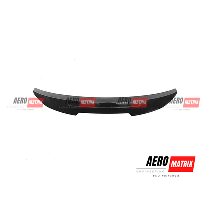 BMW 2 Series F22/F87 2014–2021 – Spoiler (Carbon Fibre Gloss)