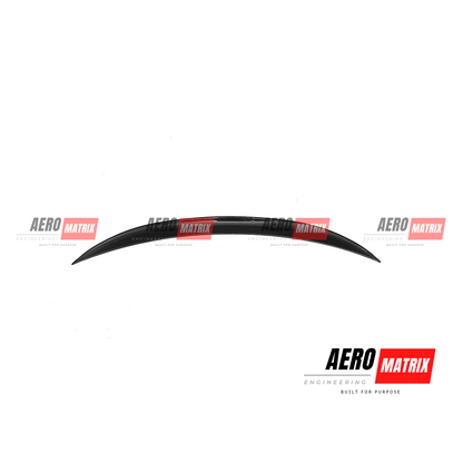 BMW 2 Series F22/F87 2014-2021 Spoiler – Carbon Fibre Gloss