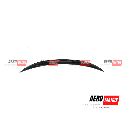 BMW 2 Series F22/F87 2014-2021 Spoiler – Carbon Fibre Gloss