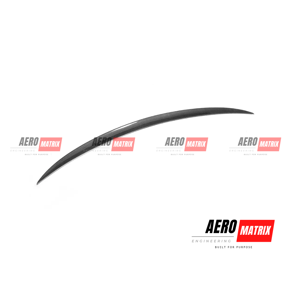 BMW 2 Series F22/F87 2014-2021 Spoiler – Carbon Fibre Gloss