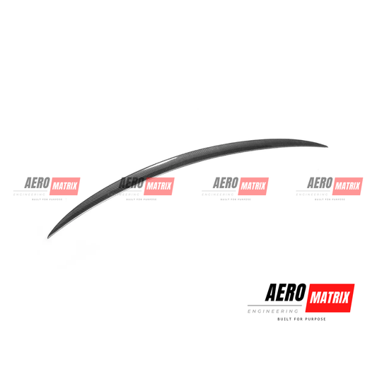 BMW 2 Series F22/F87 2014-2021 Spoiler – Carbon Fibre Gloss