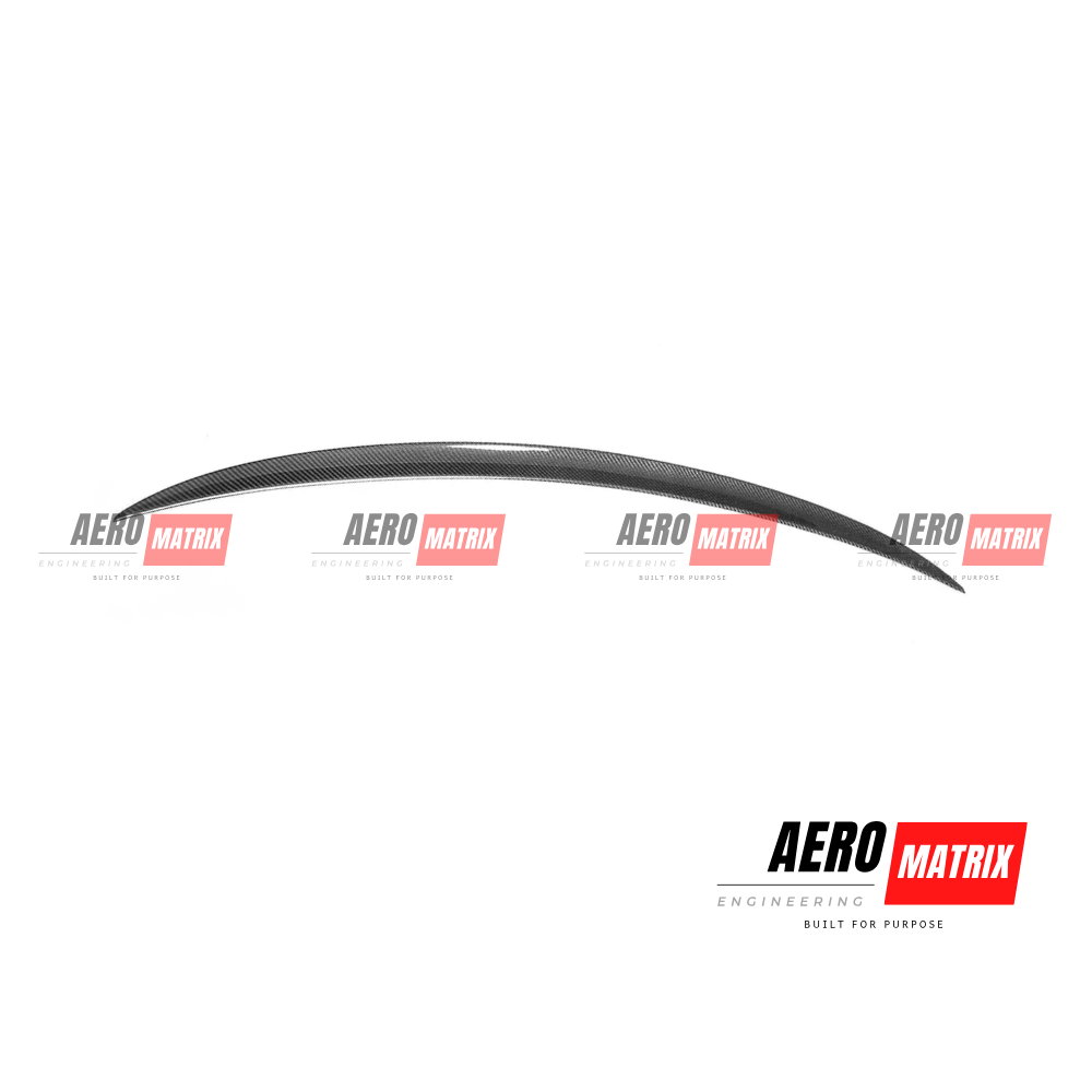 BMW 2 Series F22/F87 2014–2021 – Spoiler (Carbon Fibre Gloss)