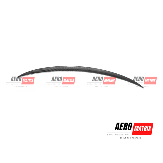 BMW 2 Series F22/F87 2014–2021 – Spoiler (Carbon Fibre Gloss)