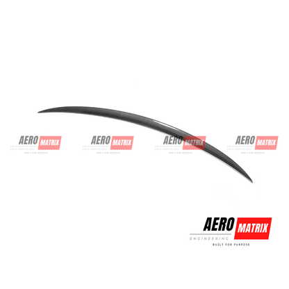 BMW 2 Series F22/F87 2014–2021 – Spoiler (Carbon Fibre Gloss)