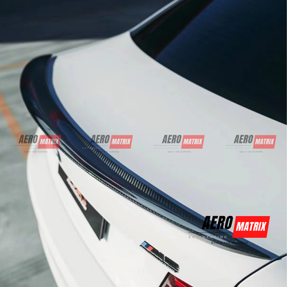 BMW 2 Series F22/F87 2014–2021 – Spoiler (Carbon Fibre Gloss)
