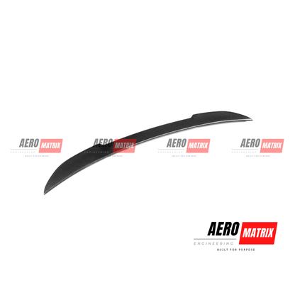 BMW 2 Series F22/F87 2014-2021 Spoiler – Carbon Fibre Gloss