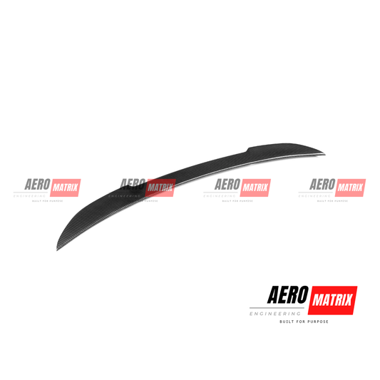 BMW 2 Series F22/F87 2014-2021 Spoiler – Carbon Fibre Gloss