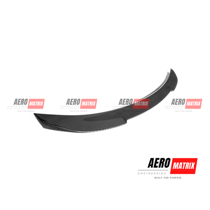 BMW 2 Series F22/F87 2014–2021 – Spoiler (Carbon Fibre Gloss)