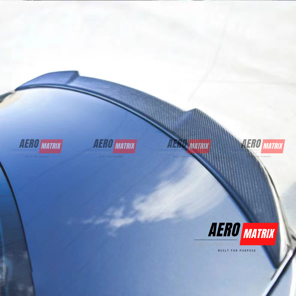 BMW 2 Series F22/F87 2014–2021 – Spoiler (Carbon Fibre Gloss)