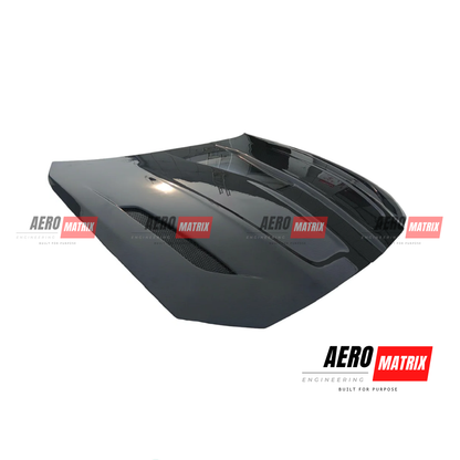BMW 3 and 4 Series G80/G82 2020+ – VDA Performance Bonnet