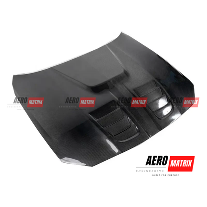 BMW 3 and 4 Series G80/G82 2020+ – GTS V2 Style Bonnet