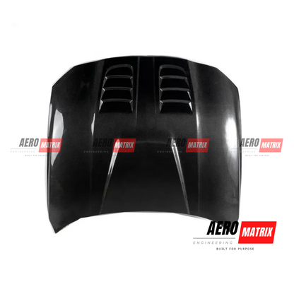 BMW 3 and 4 Series G80/G82 2020+ – GTS V2 Style Bonnet