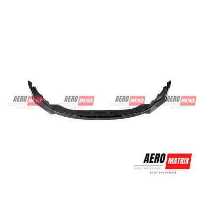 BMW 3 and 4 Series G80/G82 2020+ Front Lip – Carbon Fibre Gloss