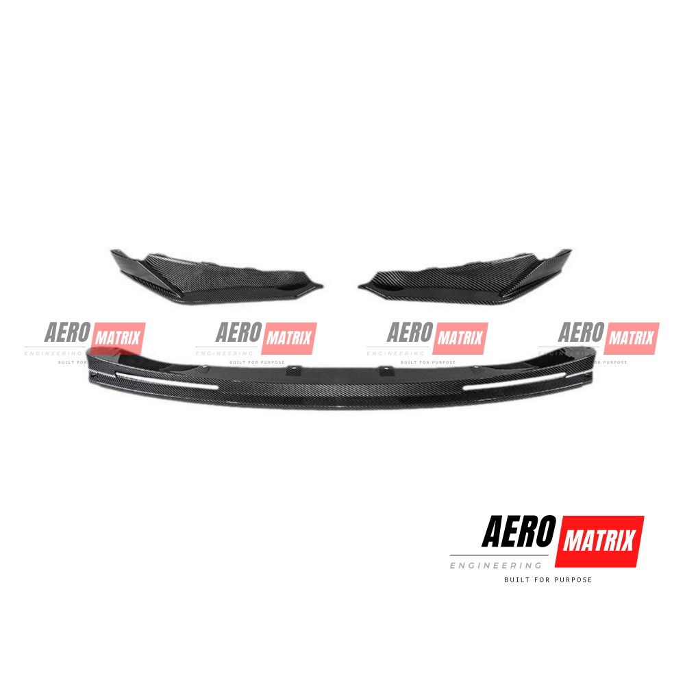BMW 3 and 4 Series G80/G82 2020+ – Front Lip
