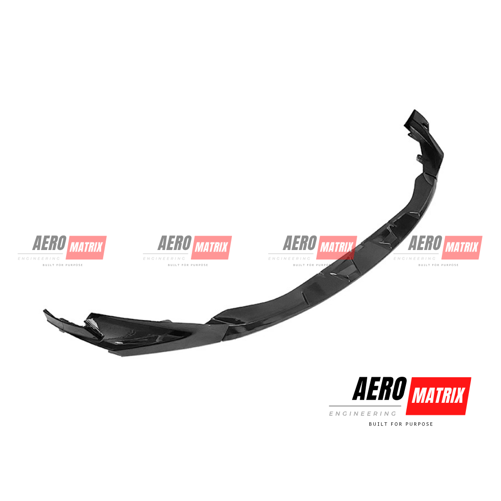 BMW 3 and 4 Series G80/G82 2020+ Front Lip – Carbon Fibre Gloss