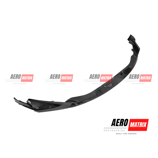 BMW 3 and 4 Series G80/G82 2020+ Front Lip – Carbon Fibre Gloss