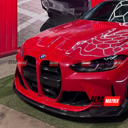 BMW 3 and 4 Series G80/G82 2020+ – Front Lip