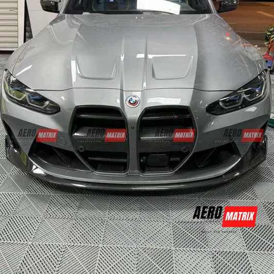 BMW 3 and 4 Series G80/G82 2020+ – Front Lip