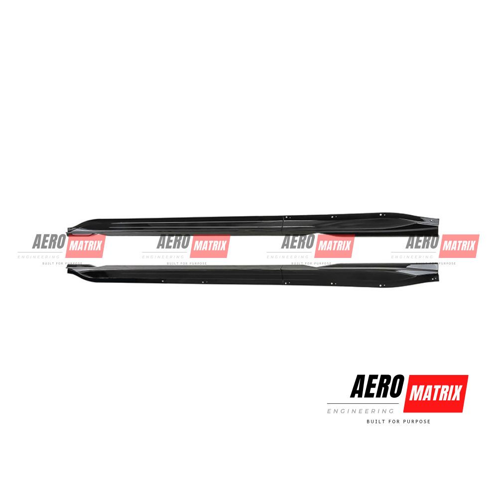 BMW 3 and 4 Series G80/G82 2020+ – Side Skirting