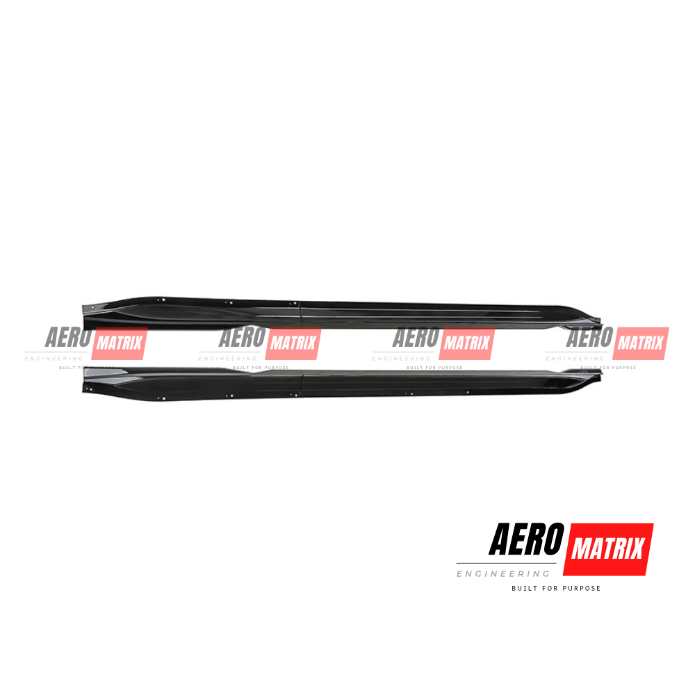 BMW 3 and 4 Series G80/G82 2020+ – Side Skirting