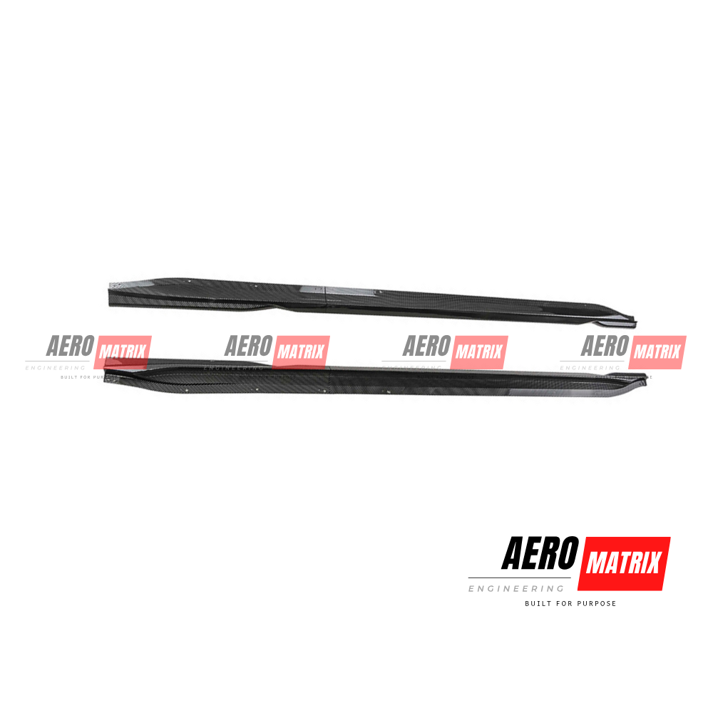 BMW 3 and 4 Series G80/G82 2020+ – Side Skirting