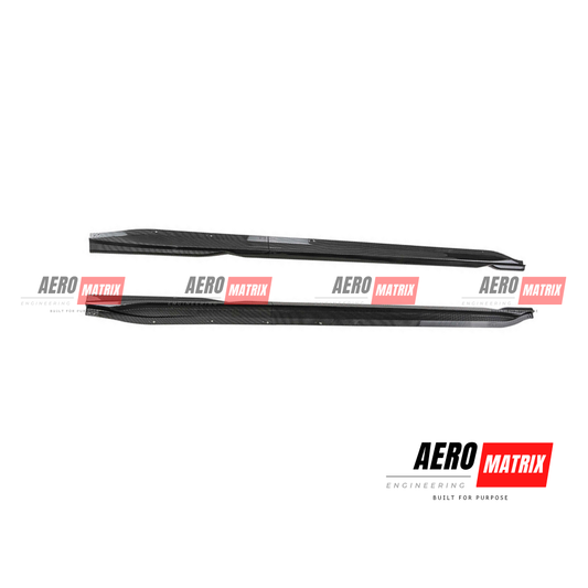 BMW 3 and 4 Series G80/G82 2020+ – Side Skirting