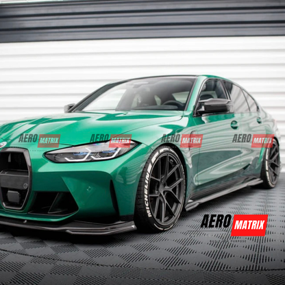 BMW 3 and 4 Series G80/G82 2020+ – Side Skirting