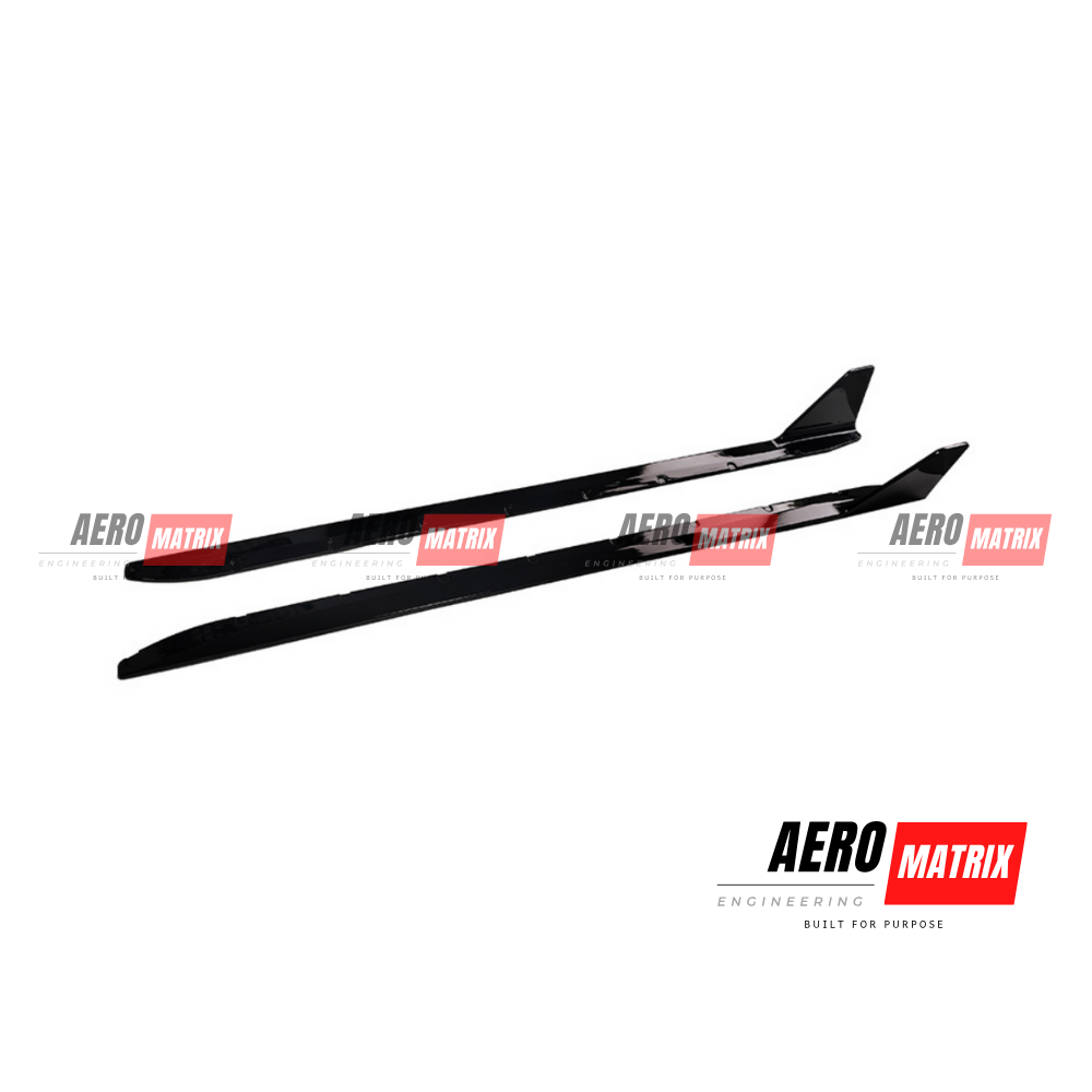 BMW 3 and 4 Series G80/G82 2020+ – Side Skirting