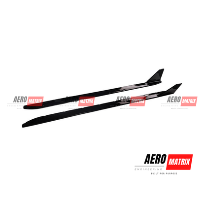 BMW 3 and 4 Series G80/G82 2020+ – Side Skirting