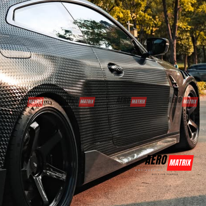 BMW 3 and 4 Series G80/G82 2020+ – Side Skirting