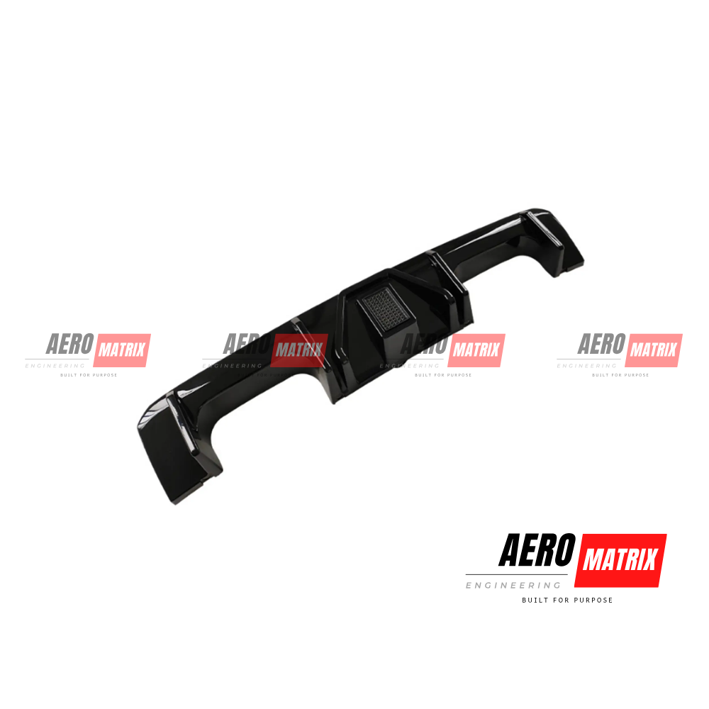 BMW 3 and 4 Series G80/G82 2020+ – Rear Diffuser