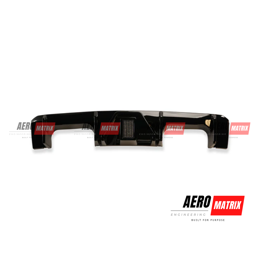 BMW 3 and 4 Series G80/G82 2020+ – Rear Diffuser