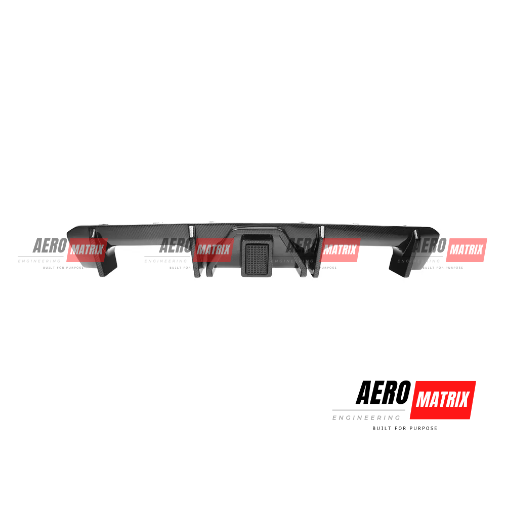 BMW 3 and 4 Series G80/G82 2020+ Rear Diffuser – Carbon Fibre