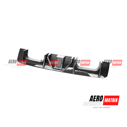 BMW 3 and 4 Series G80/G82 2020+ – Rear Diffuser