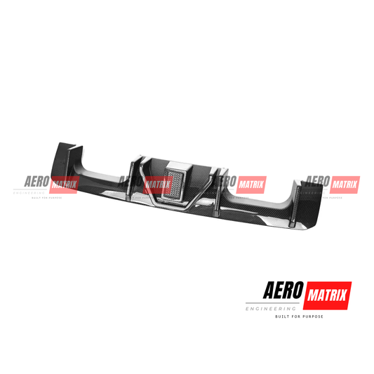 BMW 3 and 4 Series G80/G82 2020+ – Rear Diffuser