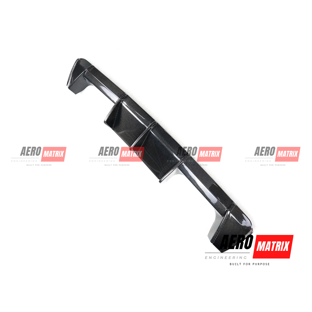 BMW 3 and 4 Series G80/G82 2020+ – Rear Diffuser