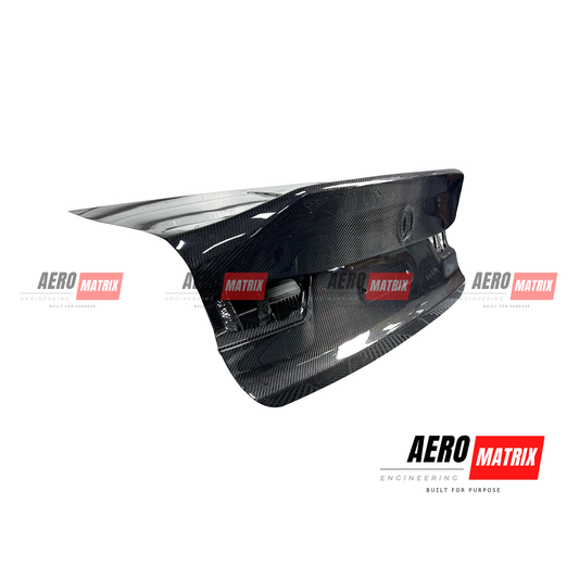 BMW G80 M3 / G20 3 Series Trunk – Carbon Fibre
