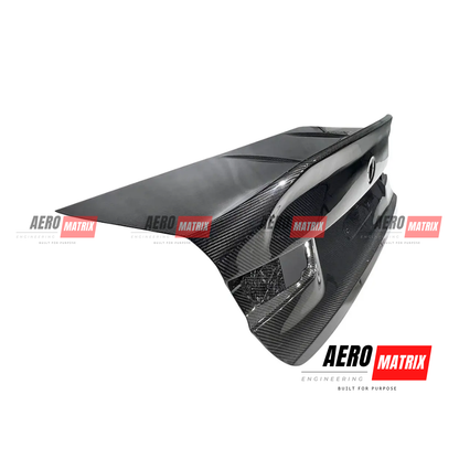 BMW G82 M4 / G22 4 Series Trunk – Carbon Fibre