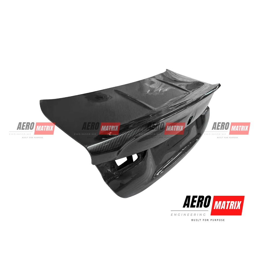 BMW G82 M4 / G22 4 Series – Trunk (Carbon Fibre)
