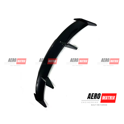 BMW 3 and 4 Series G80/G82 2020+ Spoiler – Gloss Black