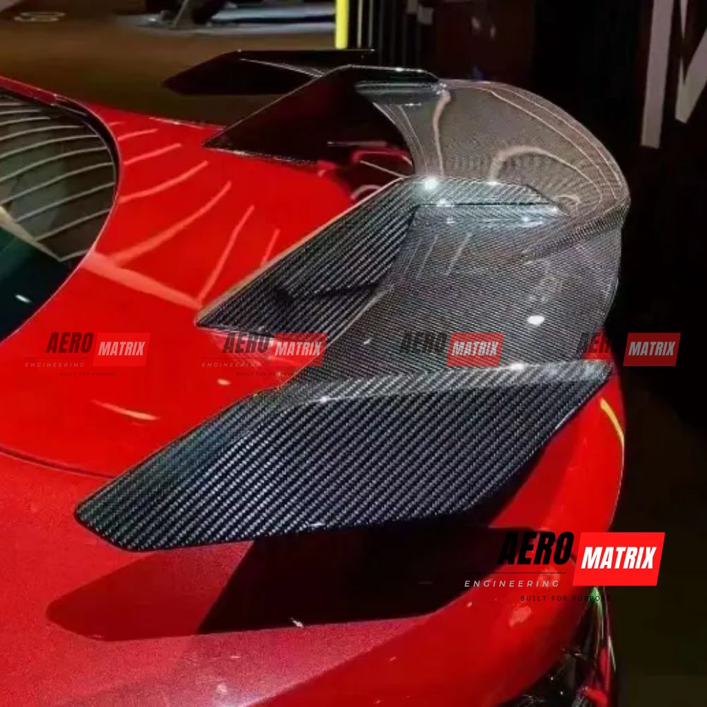 BMW 3 and 4 Series G80/G82 2020+ – Spoiler