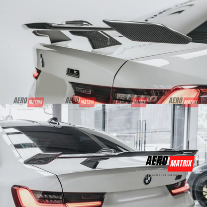 BMW 3 and 4 Series G80/G82 2020+ – Spoiler