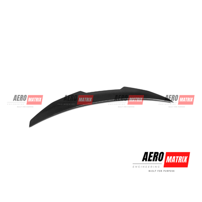 BMW 3 and 4 Series G80/G82 2020+ Spoiler – Carbon Fibre