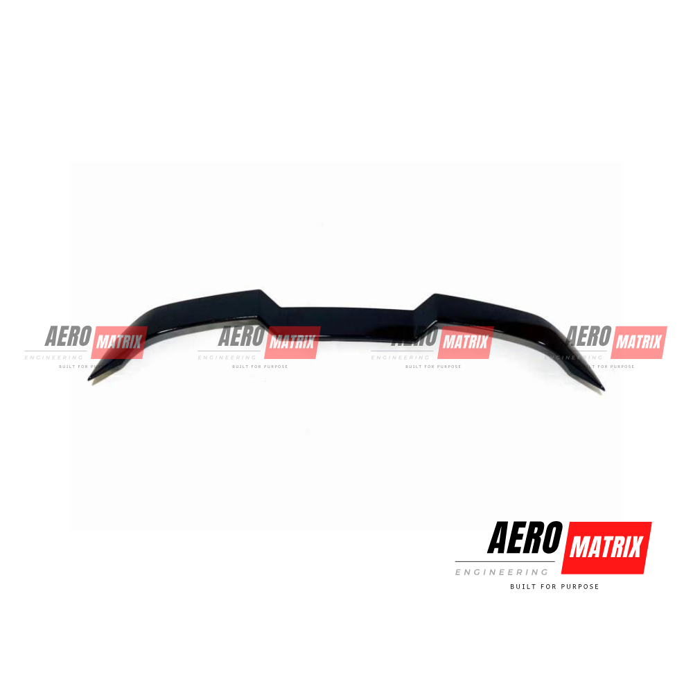 BMW 3 and 4 Series G80/G82 2020+ Spoiler – Gloss Black