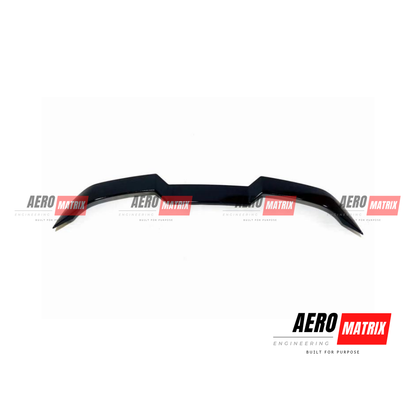 BMW 3 and 4 Series G80/G82 2020+ Spoiler – Gloss Black