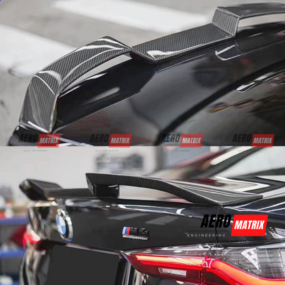 BMW 3 and 4 Series G80/G82 2020+ – Spoiler