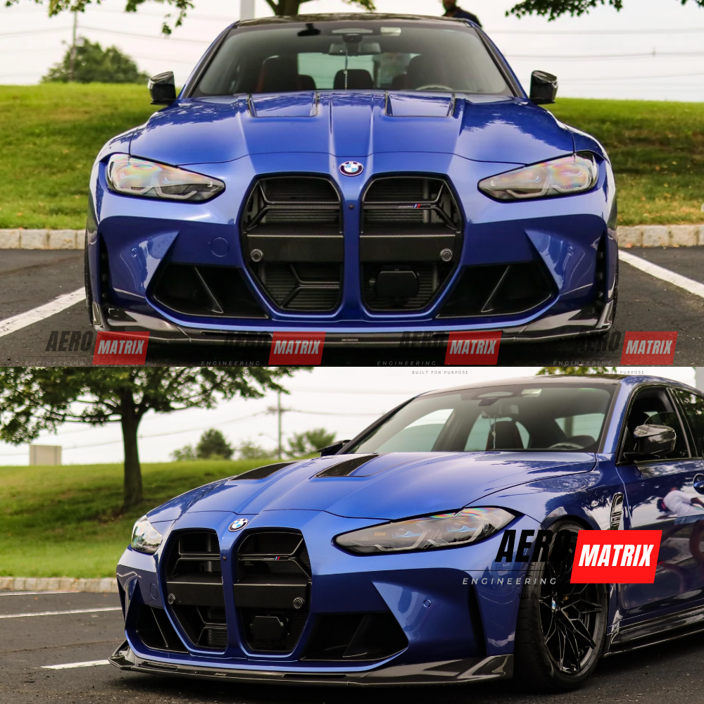 BMW 3 and 4 Series G80/G82 2020+ – Air Intake Grille