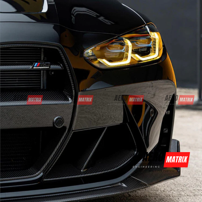 BMW 3 and 4 Series G80/G82 2020+ – Air Intake Grille